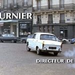 Lambretta Lambro in L'homme à la Buick, Movie, 1968 three wheeler