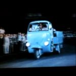 Lambretta Lambro in Splendor, Movie, 1989 three wheeler