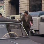 Lambretta Lambro in Ho!, Movie, 1968 three wheeler