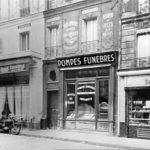 Lambretta LC in Le mouton à cinq pattes, Movie, 1954