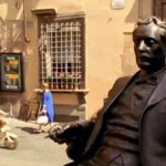 Lambretta 125 D in Incompreso, Movie made for TV, 2002