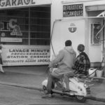 Lambretta LD in Les tricheurs, Movie, 1958