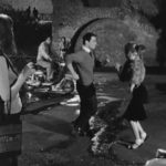Lambretta LD in Le notti di Cabiria, Movie, 1957
