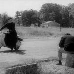 Lambretta LD in Le chômeur de Clochemerle, Movie, 1957 built in France