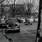 Lambretta LD in Du rififi chez les hommes, Movie, 1955