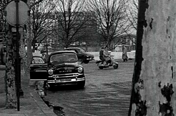 Lambretta LD in Du rififi chez les hommes, Movie, 1955