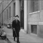 Lambretta LD in La marraine de Charley, Movie, 1959