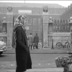 Lambretta LD in La marraine de Charley, Movie, 1959