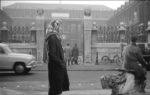 Lambretta LD in La marraine de Charley, Movie, 1959