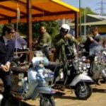 Lambretta LD in The Bill, TV Series, 1984-2010 Ep. 23.54