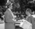 Lambretta LD in Courte tête, Movie, 1956