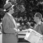 Lambretta LD in Courte tête, Movie, 1956