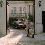 Lambretta LD in El Ratón Pérez, Movie, 2006
