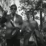 Lambretta LD in À bout de souffle, Movie, 1960