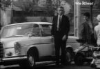 Lambretta LD in Dancing w kwaterze Hitlera, Movie, 1968