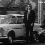 Lambretta LD in Dancing w kwaterze Hitlera, Movie, 1968