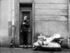 Lambretta LD in La boulangère de Monceau, Movie, 1963