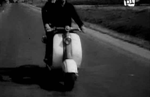 Lambretta LD in Katastrofa, Movie, 1965