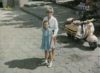 Lambretta LD in Zaczarowane podwórko, Movie, 1974