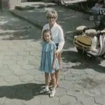 Lambretta LD in Zaczarowane podwórko, Movie, 1974