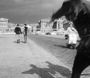 Lambretta LD in Le temps des copains, TV Series, 1961-1962