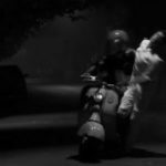 Lambretta LD in Tetro, Movie, 2009