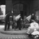 Lambretta LD in Toute la mémoire du monde, Documentary, 1956