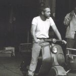 Paul Newman & Lambretta 125LD