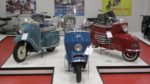 Lambretta scooters museum