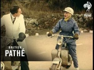 Lambretta Get Real Go Real