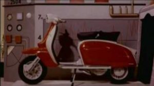 Lambretta Get Real Go Real