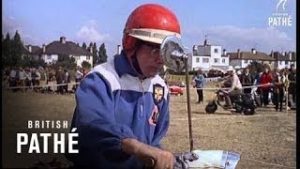 Lambretta Get Real Go Real