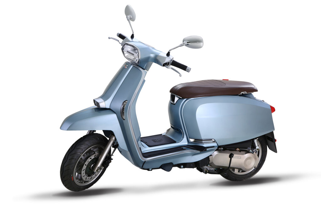 new lambretta