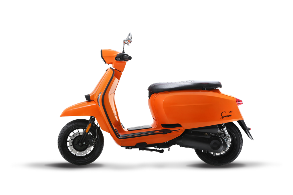 V-Special  Lambretta