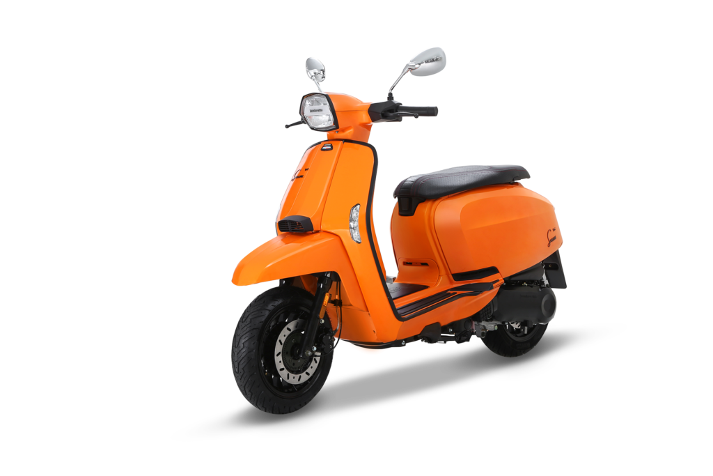 lambretta 2019